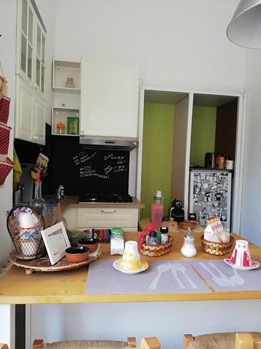 I Vespri Bed & Breakfast Katanya Dış mekan fotoğraf