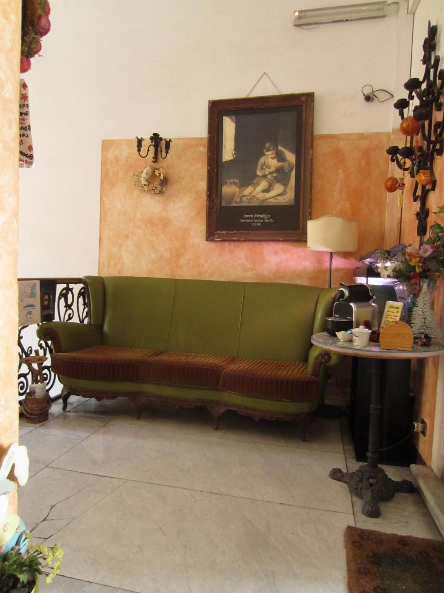 I Vespri Bed & Breakfast Katanya Dış mekan fotoğraf