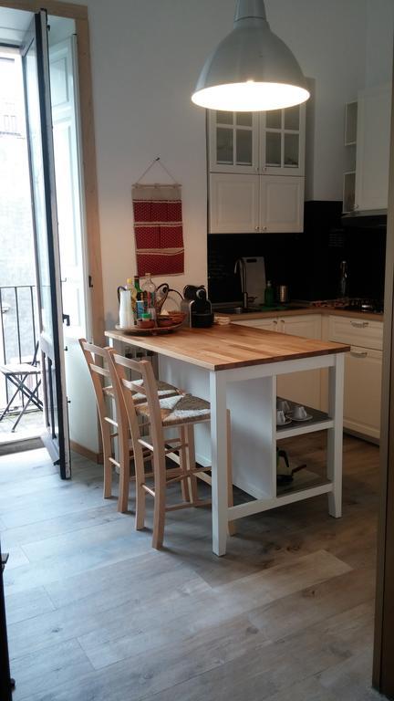 I Vespri Bed & Breakfast Katanya Dış mekan fotoğraf