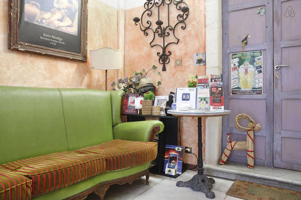 I Vespri Bed & Breakfast Katanya Dış mekan fotoğraf